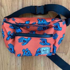 Herschel / Santa Cruz - pouch